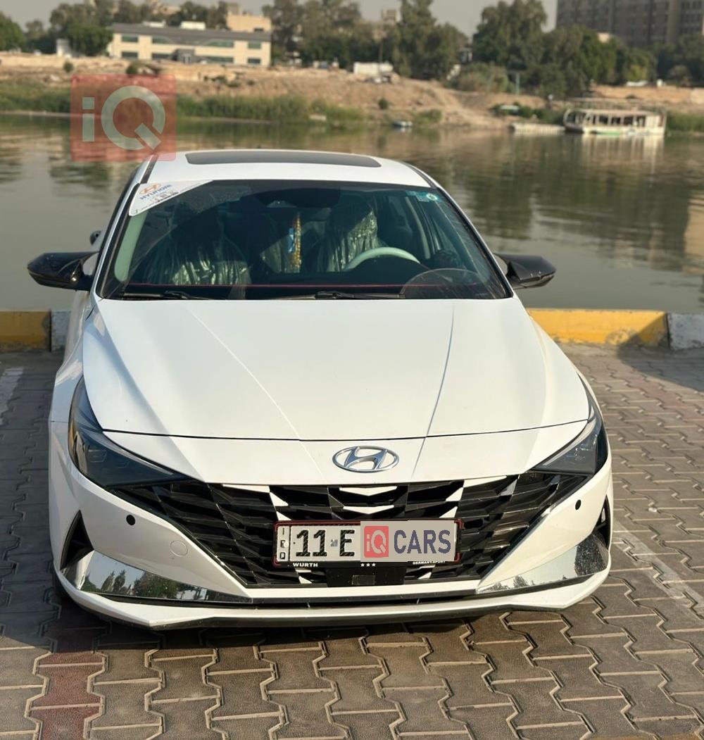 هيونداي النترا